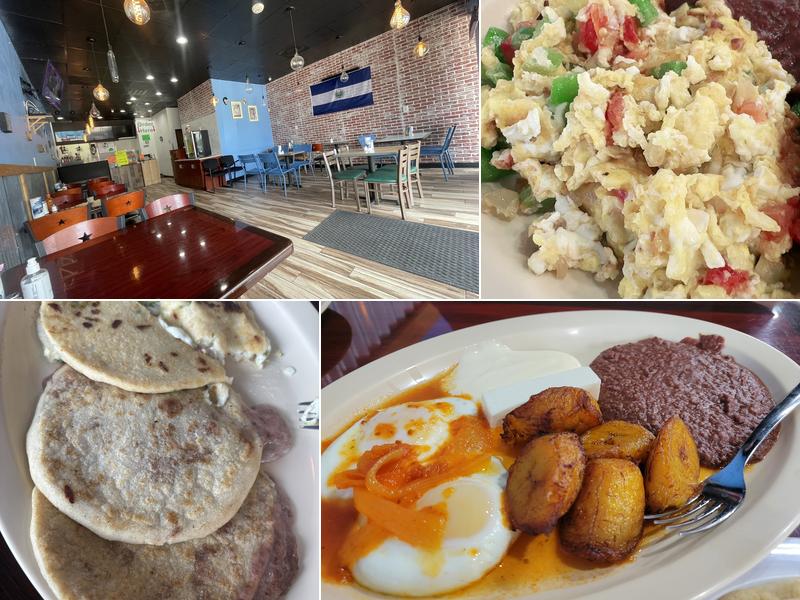 Taqueria & pupuseria Ebenezer