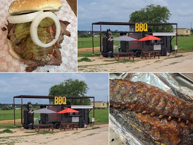 Rhodes BBQ 2990 TX-304, Rosanky