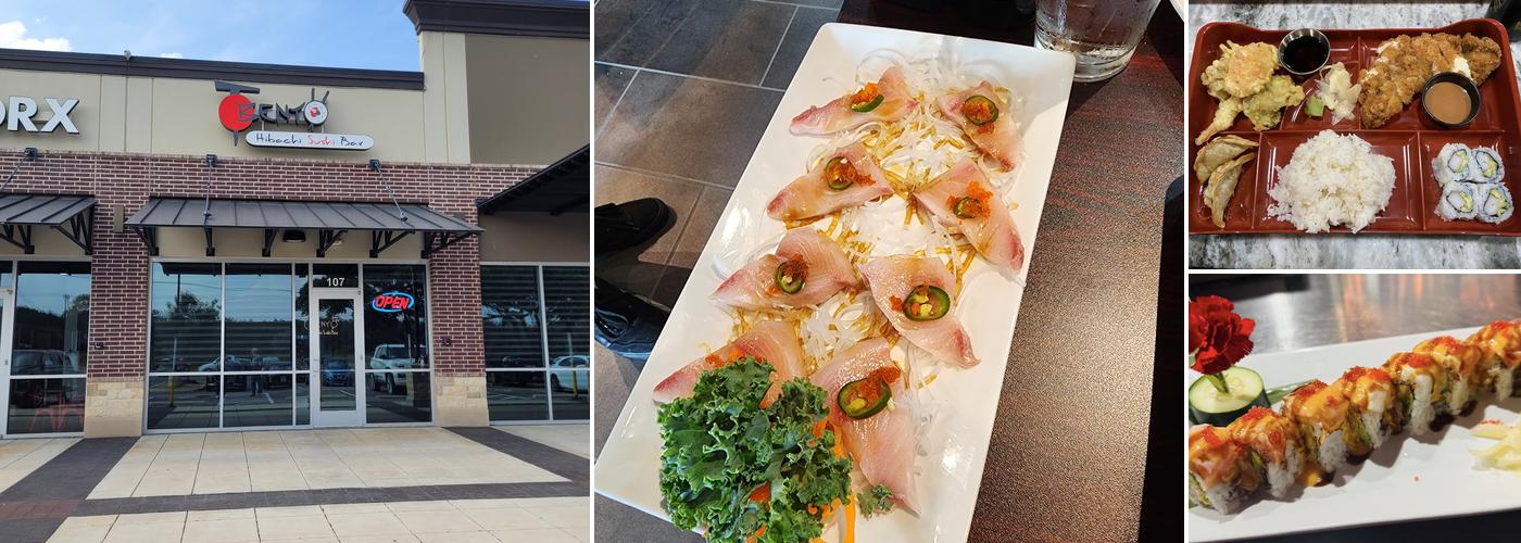 T Bento Hibachi Sushi Bar