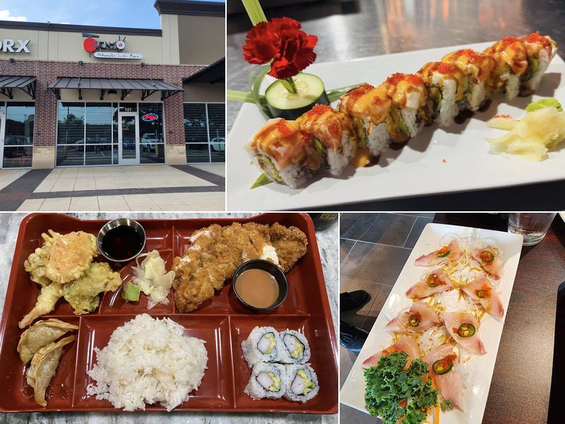 T Bento Hibachi Sushi Bar 2188 TX-46, New Braunfels