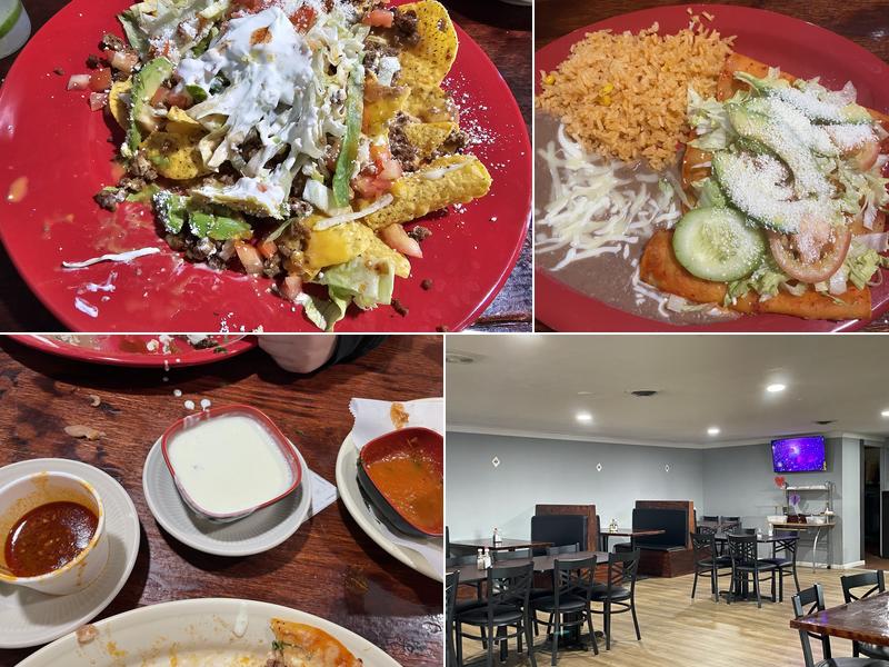 Los Dos Taqueros 4704 Howard Blvd, Columbus