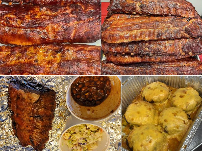 The Road Runner Barbecue