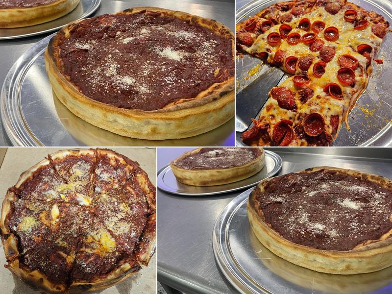 Scallywags Pizza 217 North McKenzie Street A, Foley