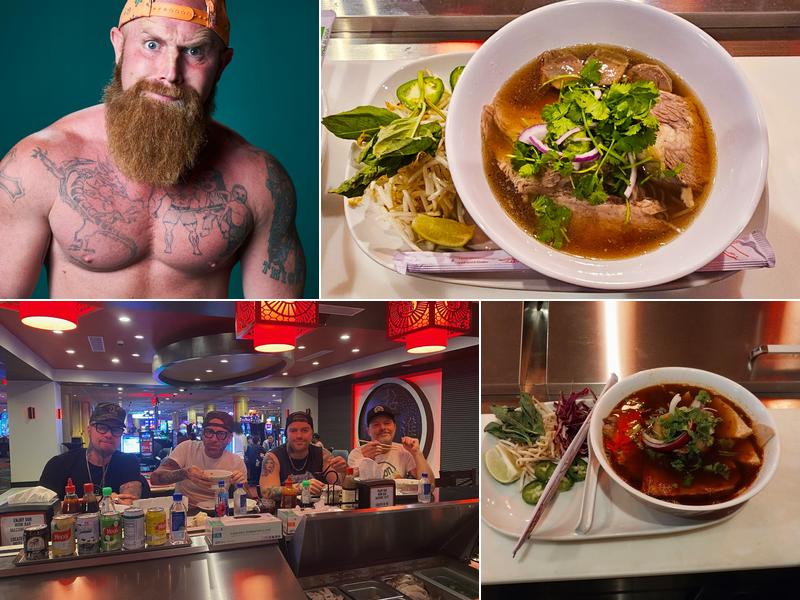 Lucky Noodle Bar 711 Hollywood Blvd 1st Floor, Bay St Louis