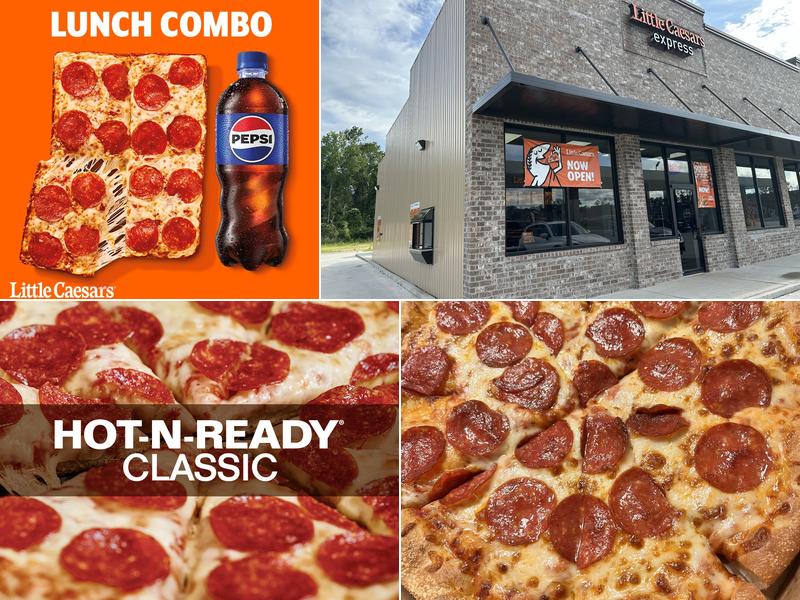 Little Caesars Pizza