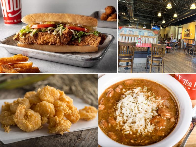 Off the Hook - Hammond