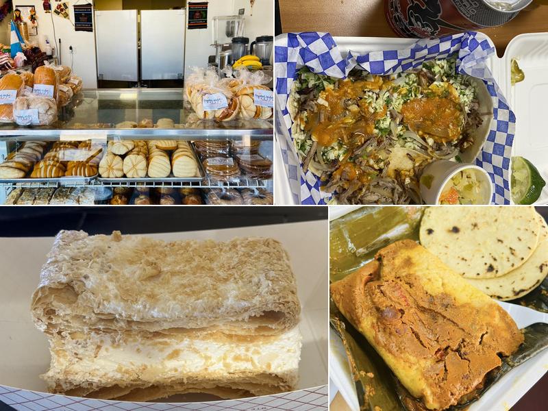 El Rincón Chapín Restaurant