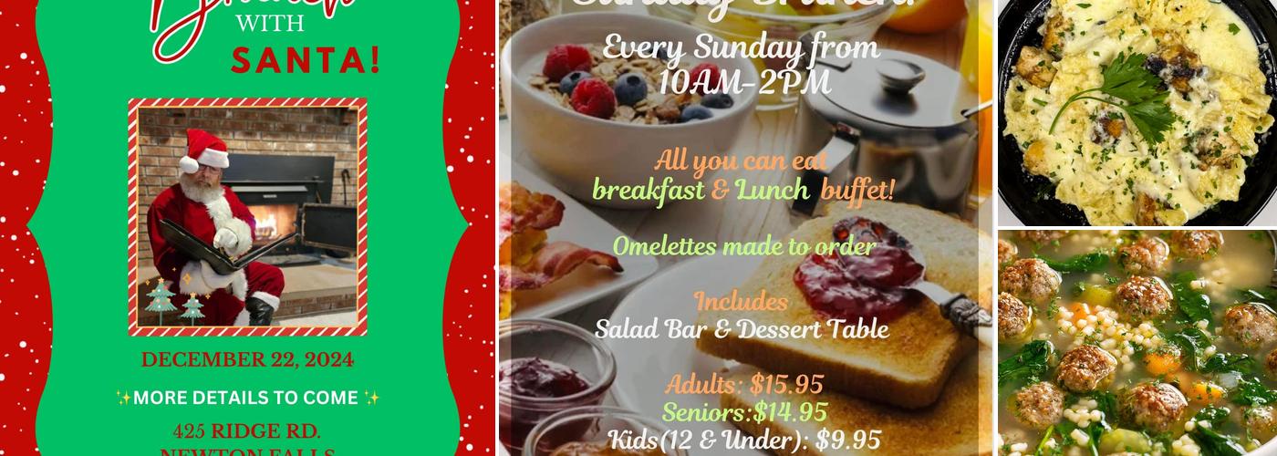 Vinny's of Newton Falls