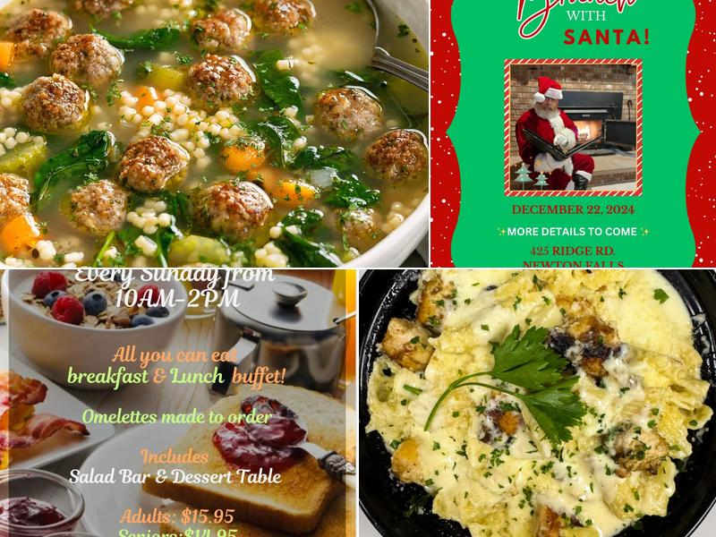 Vinny's of Newton Falls