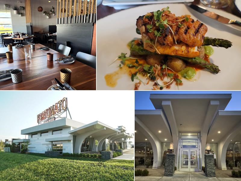 Fortunato Fish and Oyster