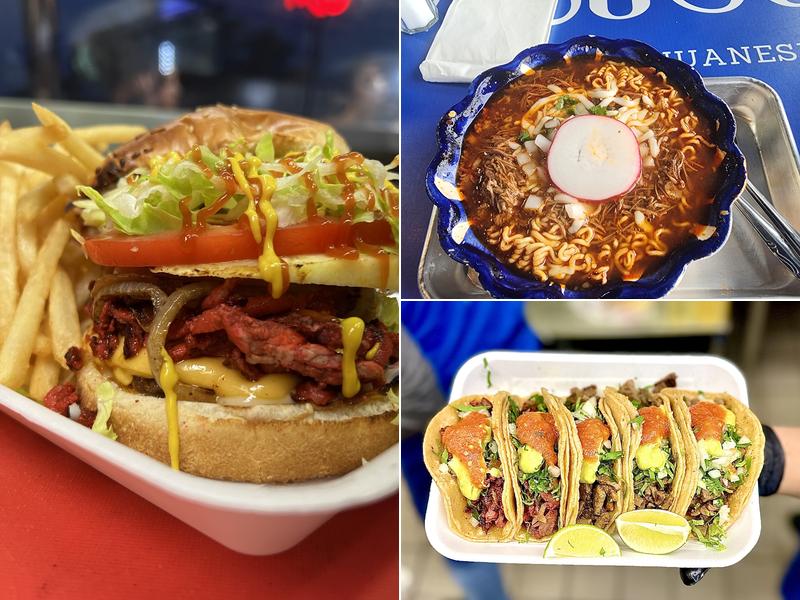 Tacosur Taqueria Tijuanense