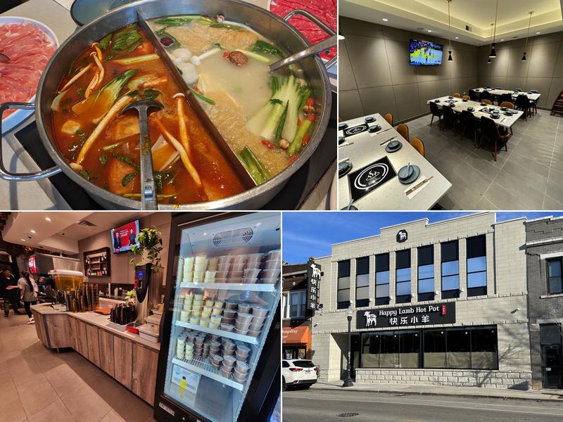 Happy Lamb Hot Pot (Bridgeport)