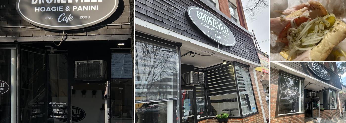 Bronzeville Hoagie & Panini