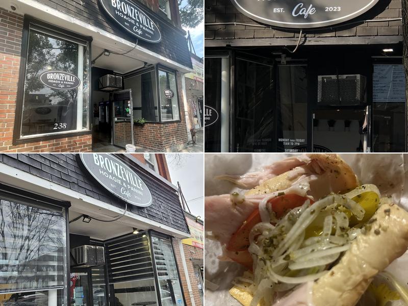 Bronzeville Hoagie & Panini