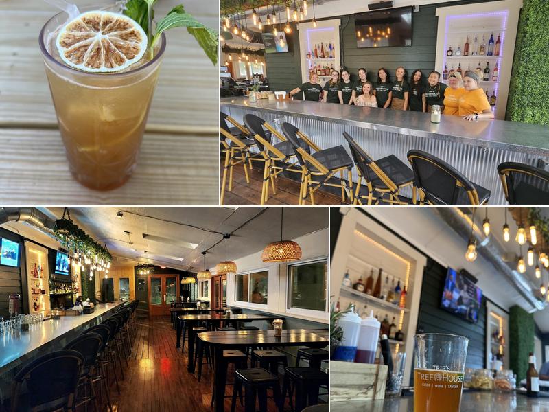 Trip's Tree House 3103 US-12, Michigan City