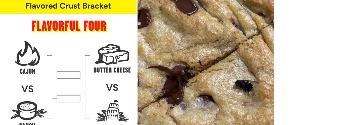 Hungry Howie's Pizza Menu