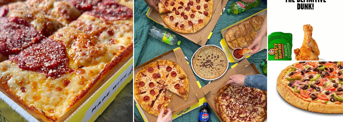 Hungry Howie's Pizza