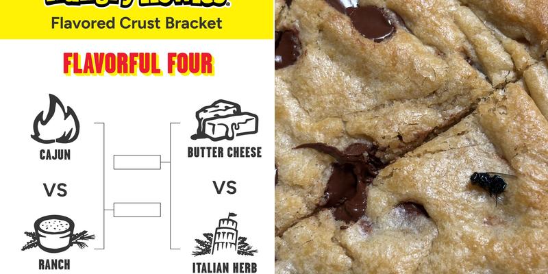 Hungry Howie's Pizza Menu