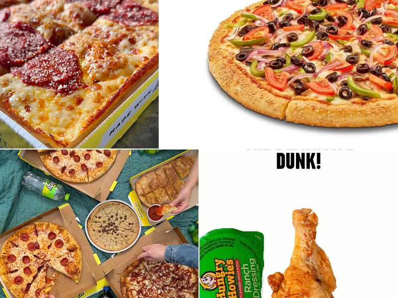 Hungry Howie's Pizza