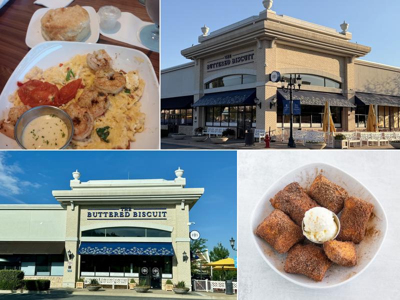 The Buttered Biscuit - West Little Rock 17815 Chenal Pkwy F101, Little Rock