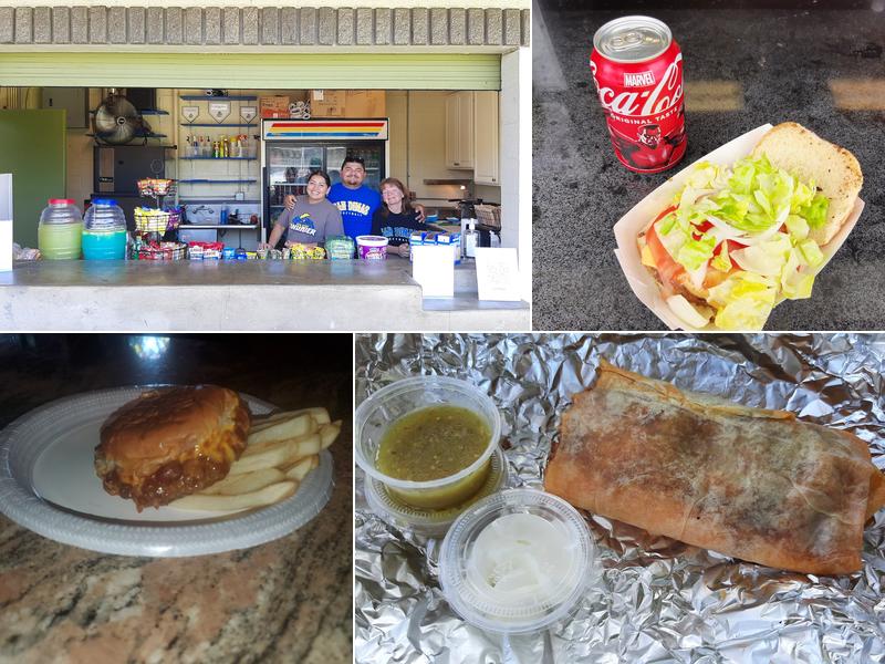 San Dimas Youth Softball Snack Bar