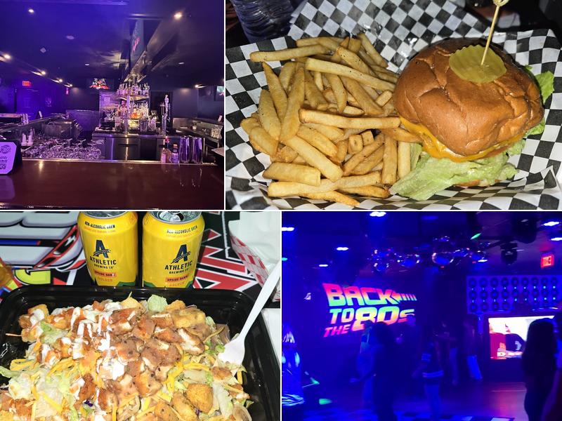 The 80s Bar 909 E Yorba Linda Blvd, Placentia