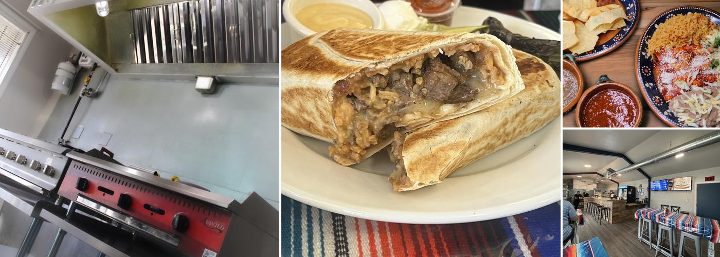 El Metate Authentic Mexican Food OKC