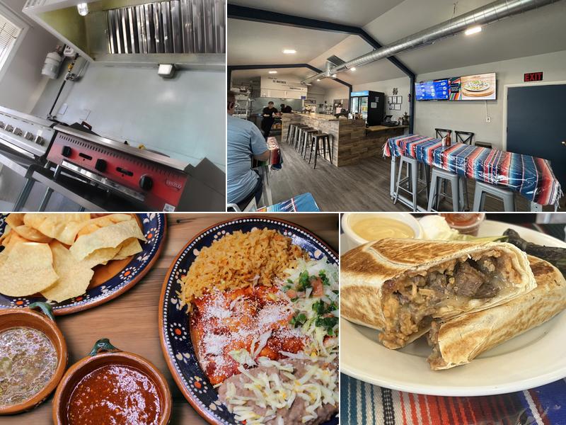 El Metate Authentic Mexican Food OKC