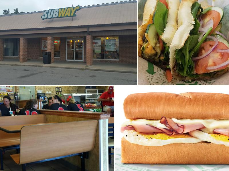 Subway 2106 Main St, Scott City