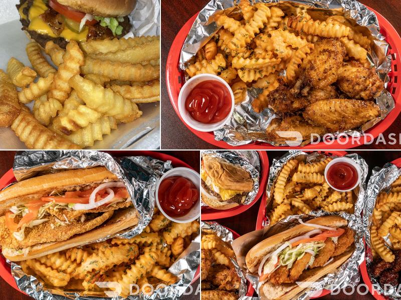 Dat Southern Bois Kitchen&Grill