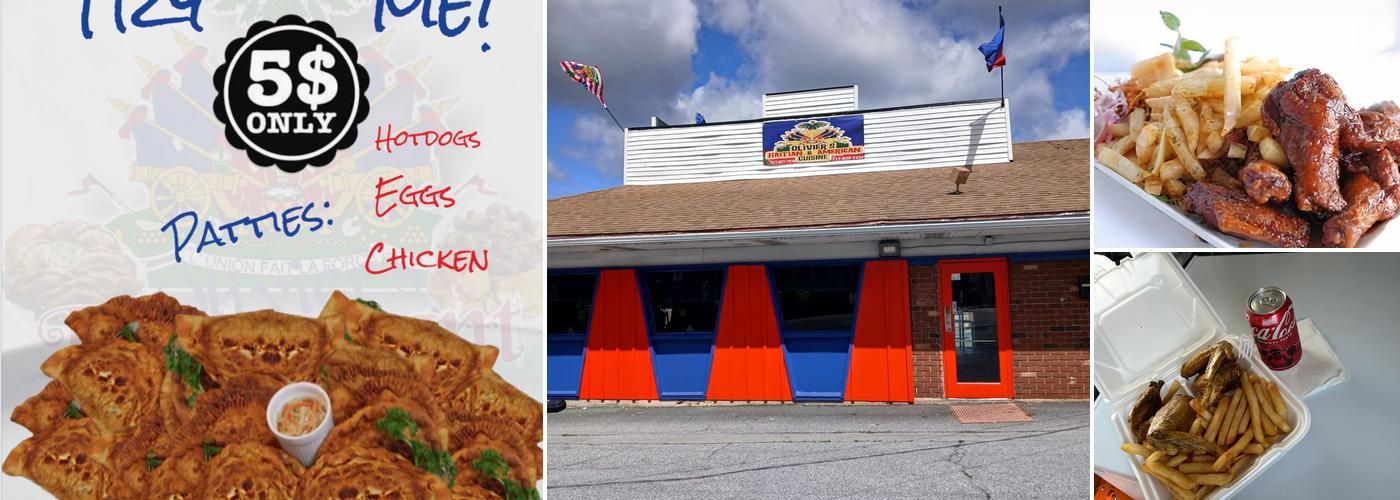 Olivier’ Haitian cuisine