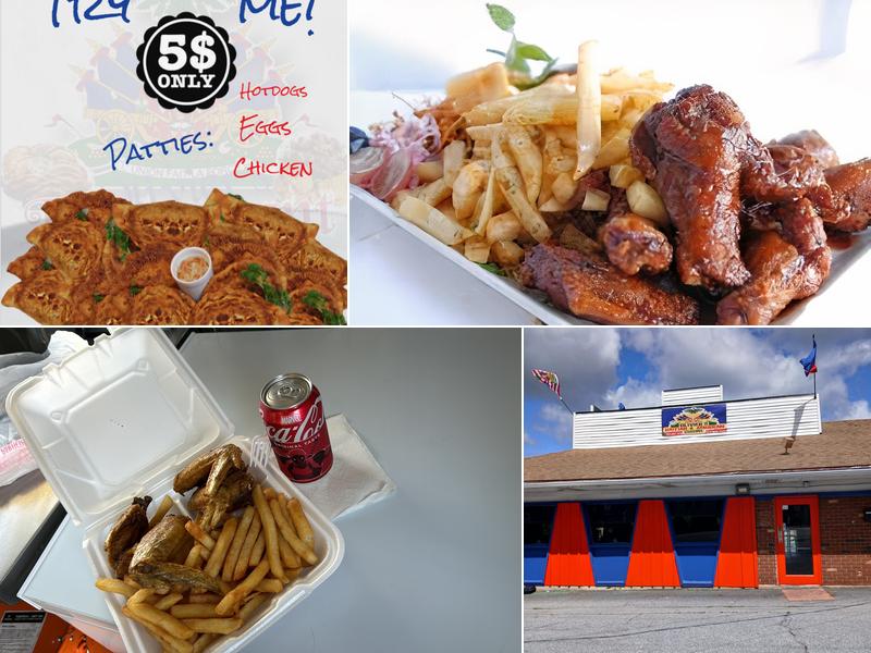 Olivier’ Haitian cuisine