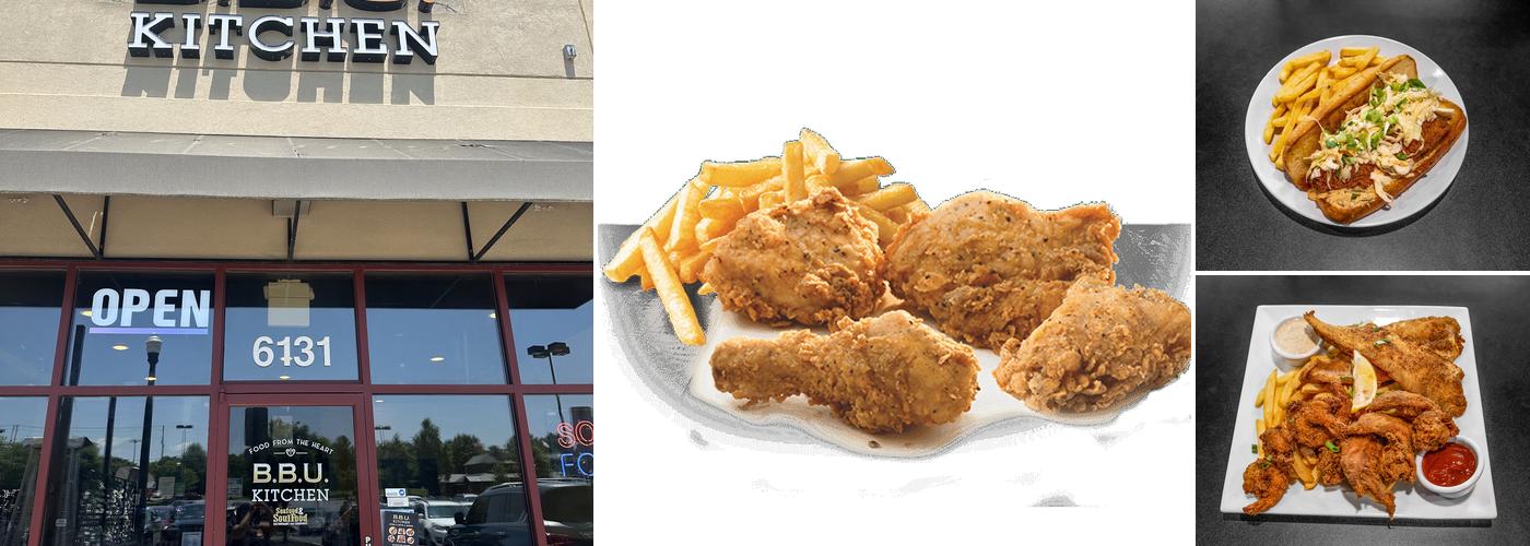 B.B.U. Kitchen Bowie