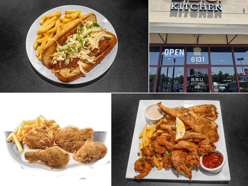 B.B.U. Kitchen Bowie 6131 Highbridge Rd, Bowie