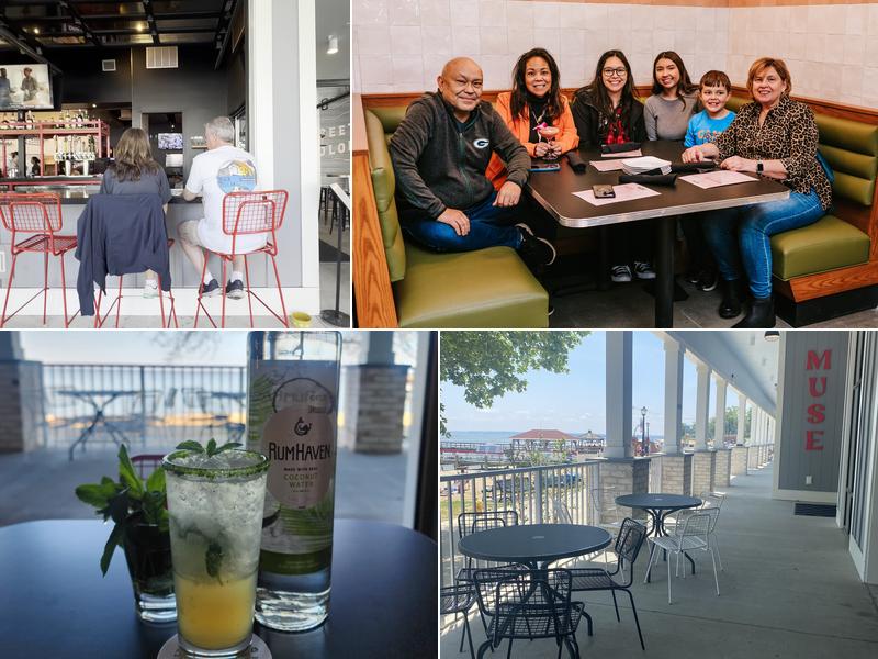 Muse Pizzeria & Arcade