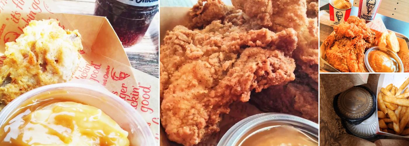 KFC Menu