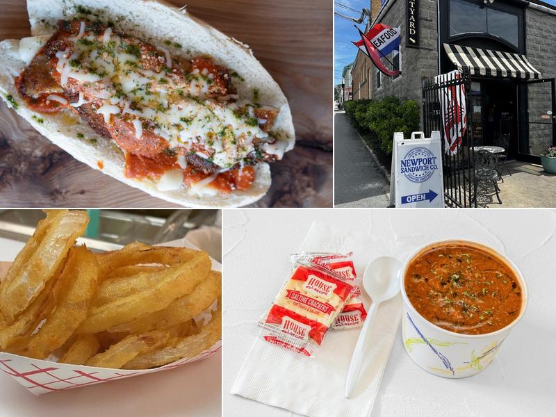 Newport Sandwich Co.