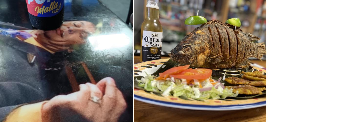 Donde La Suegra by Berbena