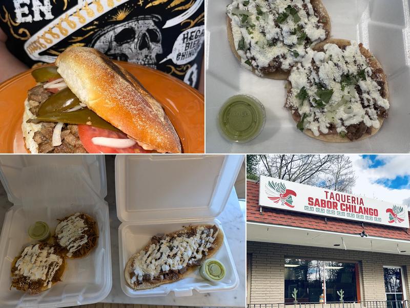 Taqueria Sabor Chilango