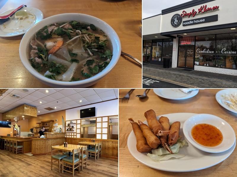 Simply Khmer noodle house & bar