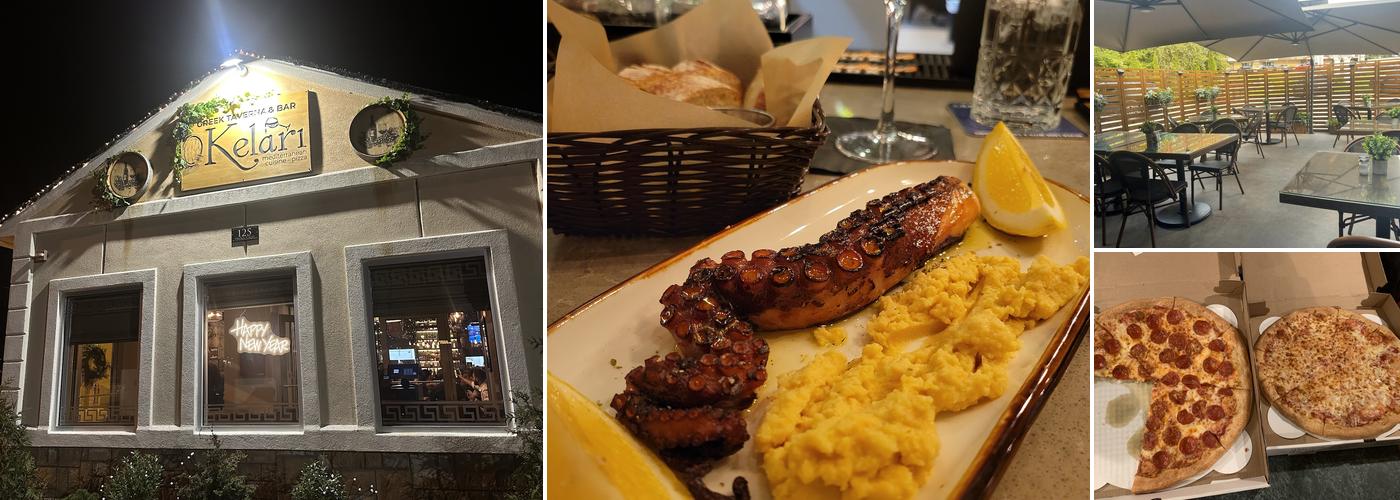 Kelari Taverna & Bar