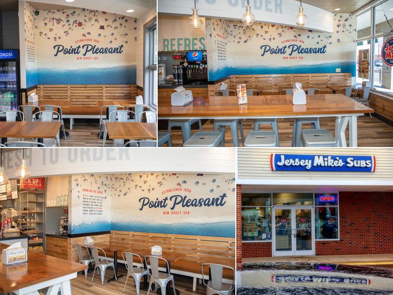 Jersey Mike's Subs 1584 White Mountain Hwy, North Conway