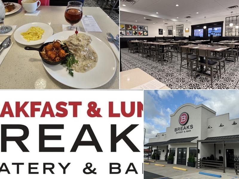 Breaks Eatery & Bar