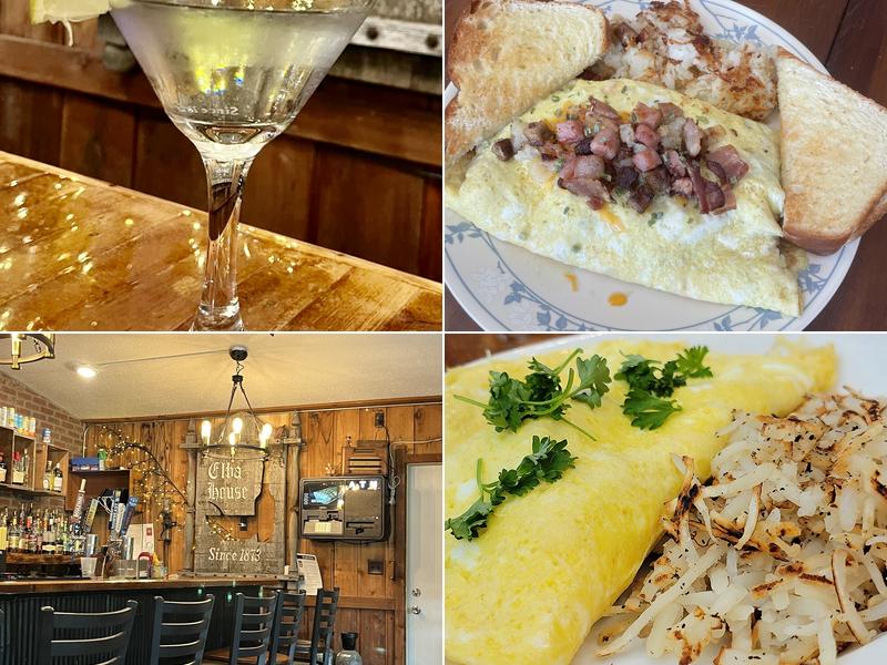 Elba House Coffee & Spirits