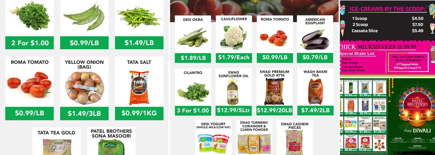 Apna Adda Suwanee Menu