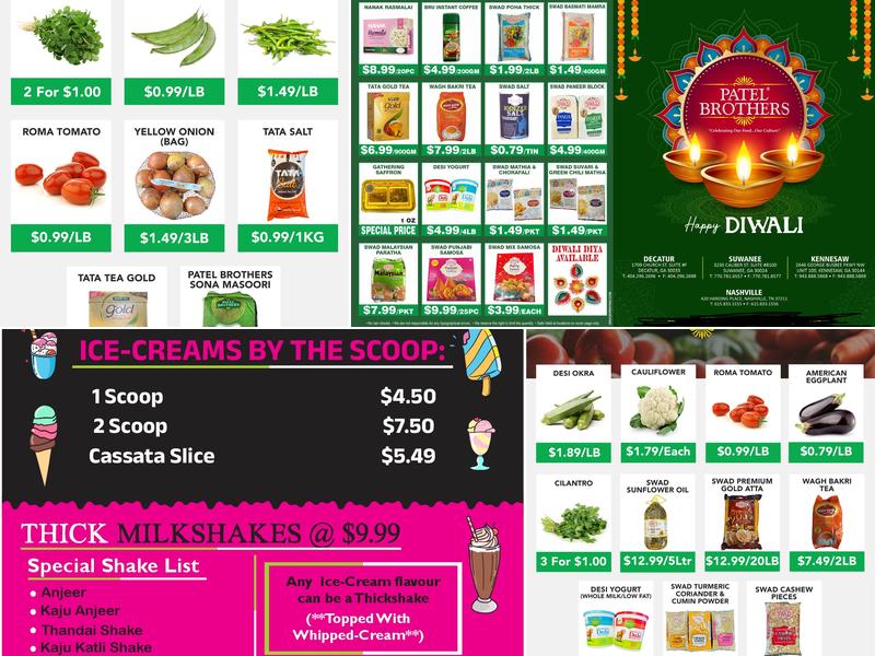 Apna Adda Suwanee Menu