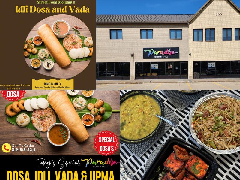 Paradise Indian Grill