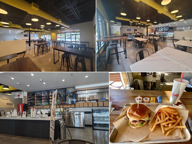 Craft Burger by Shane North Main