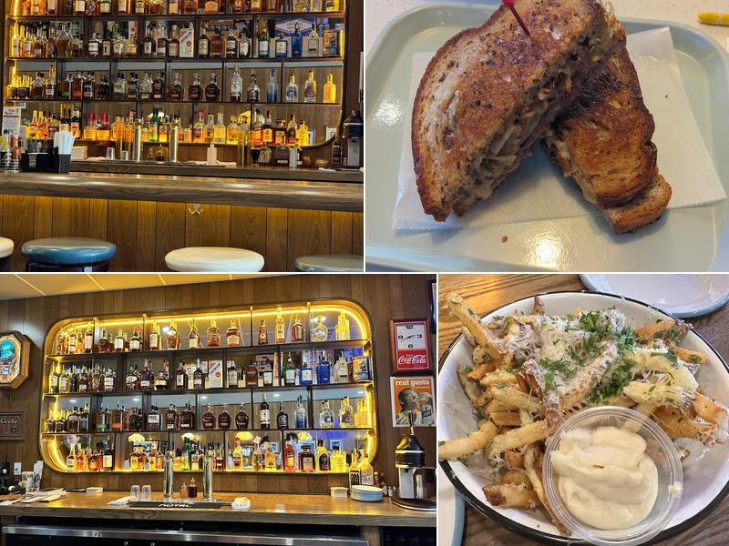 Cook's Burger Bar 1246 Richmond Rd Suite A, Williamsburg