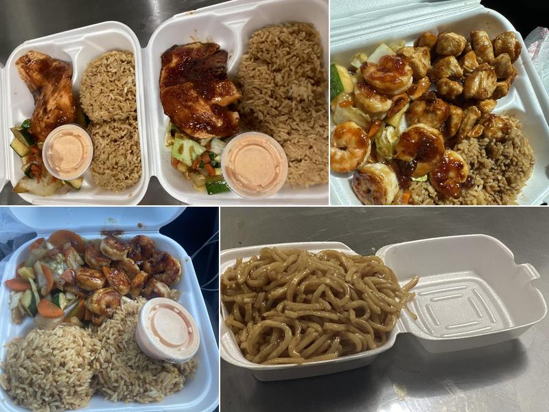 Gohan 514 US-278, Amory